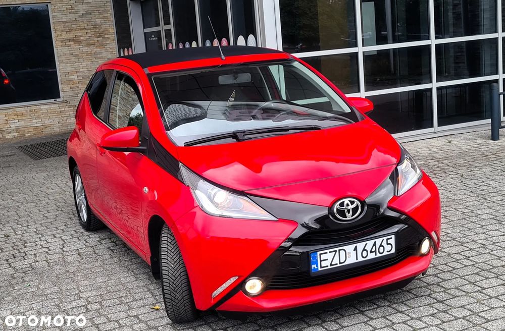 Toyota Aygo 1.0 VVT-i Sprint EU6 - 30