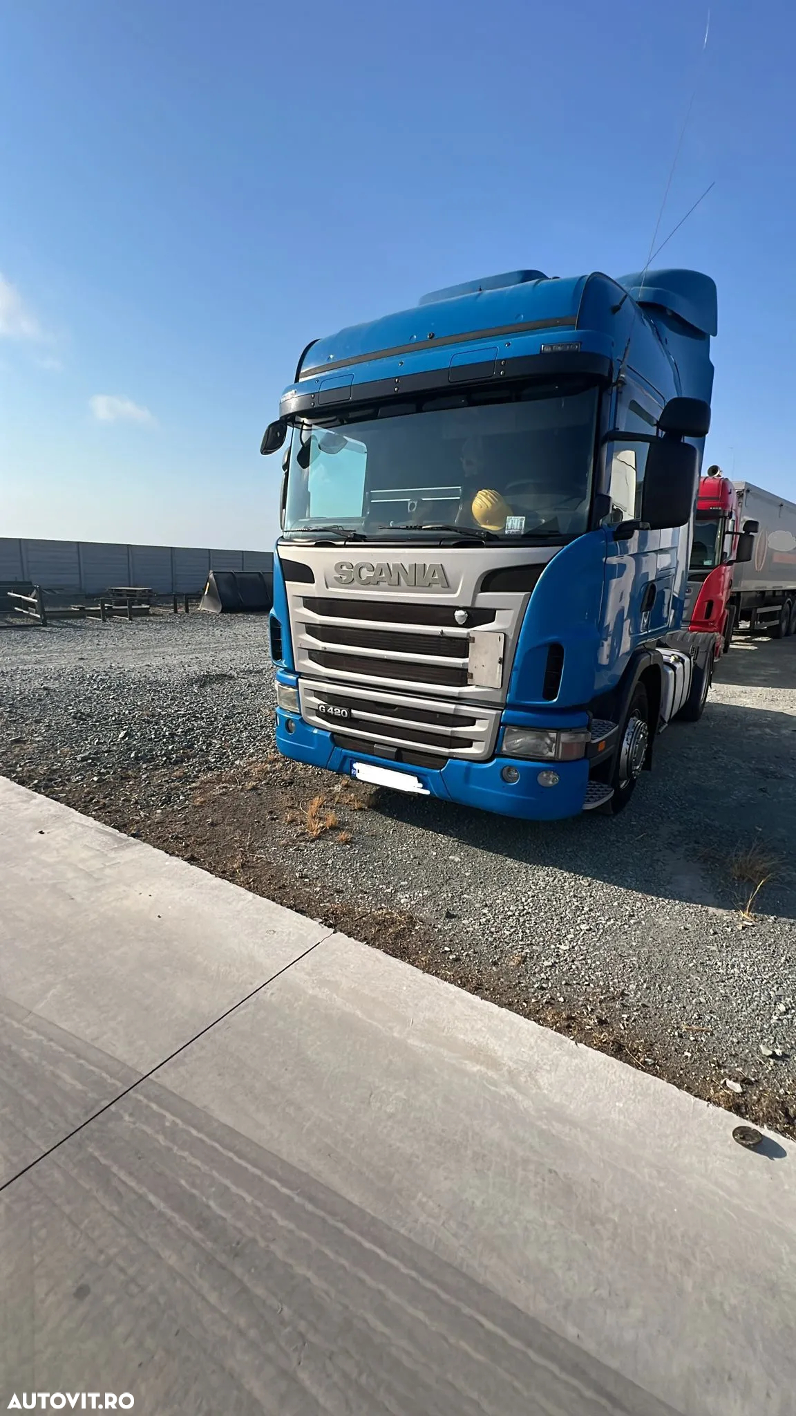 Scania R500 - 4