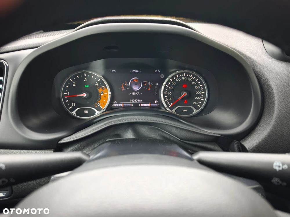 Jeep Renegade 2.0 MultiJet Limited 4WD S&S - 34