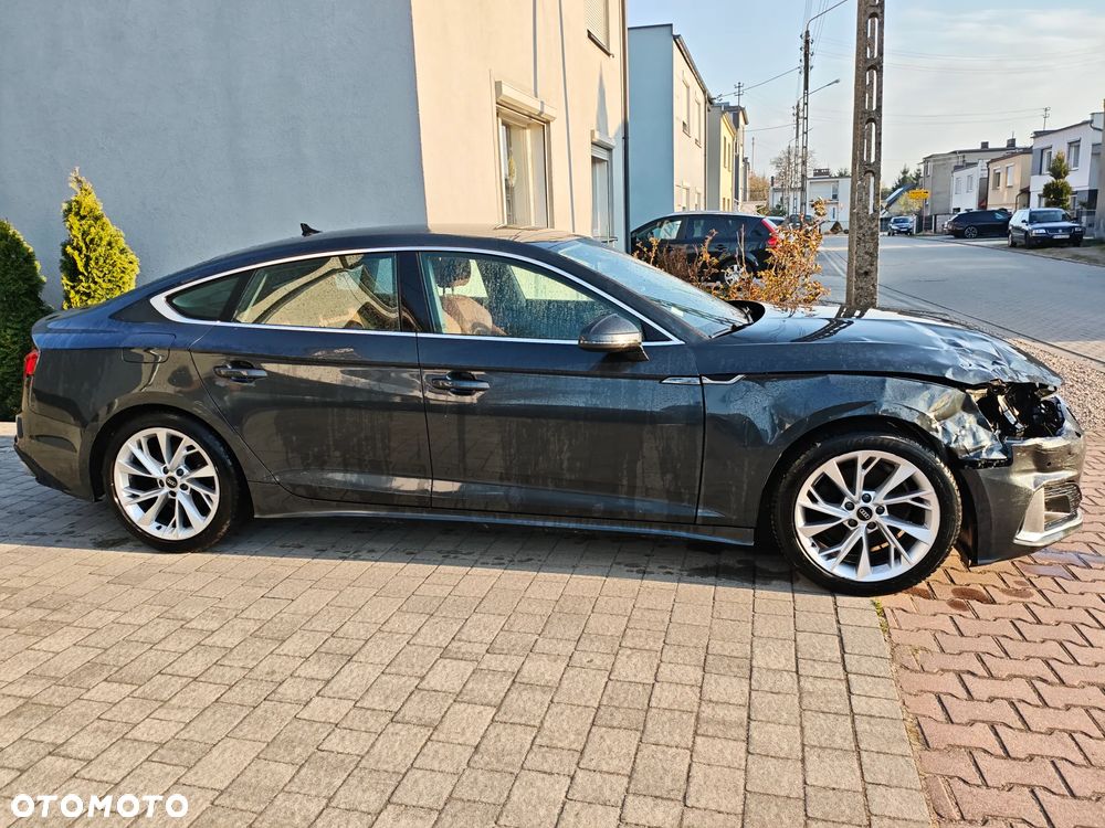 Audi A5 Sportback 35 TFSI S tronic advanced - 4