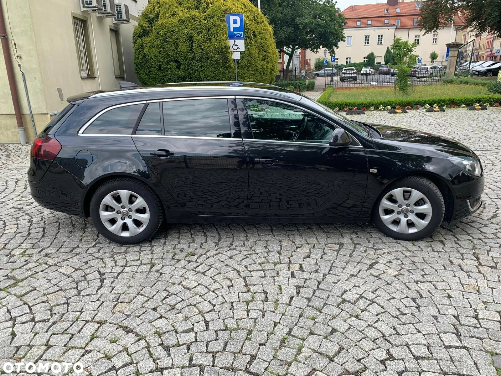 Opel Insignia 2.0 CDTI ecoFLEX Start/Stop Business Edition - 4