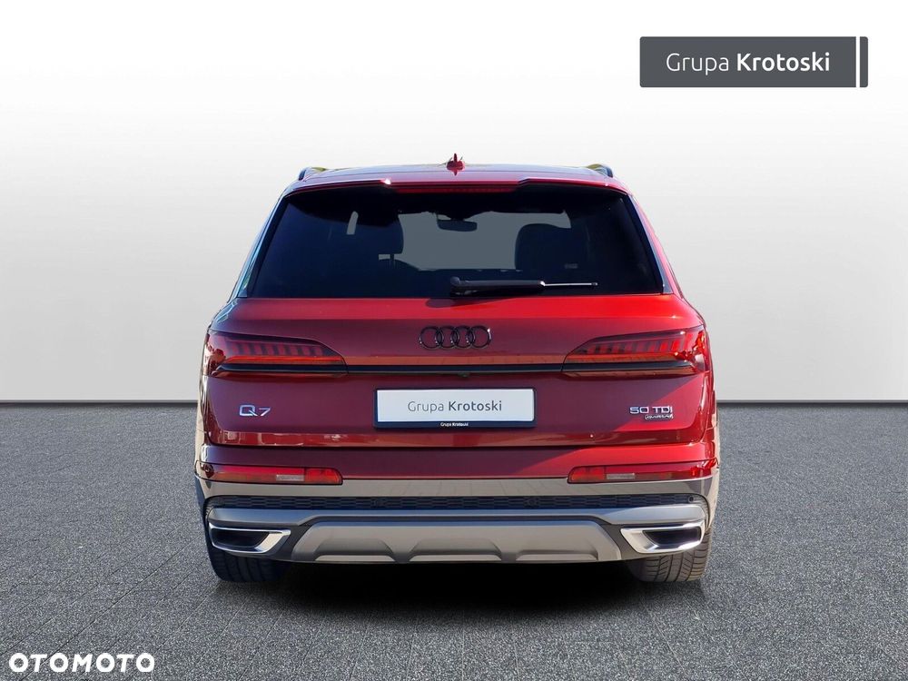 Audi Q7 50 TDI mHEV Quattro S Line Tiptr - 11