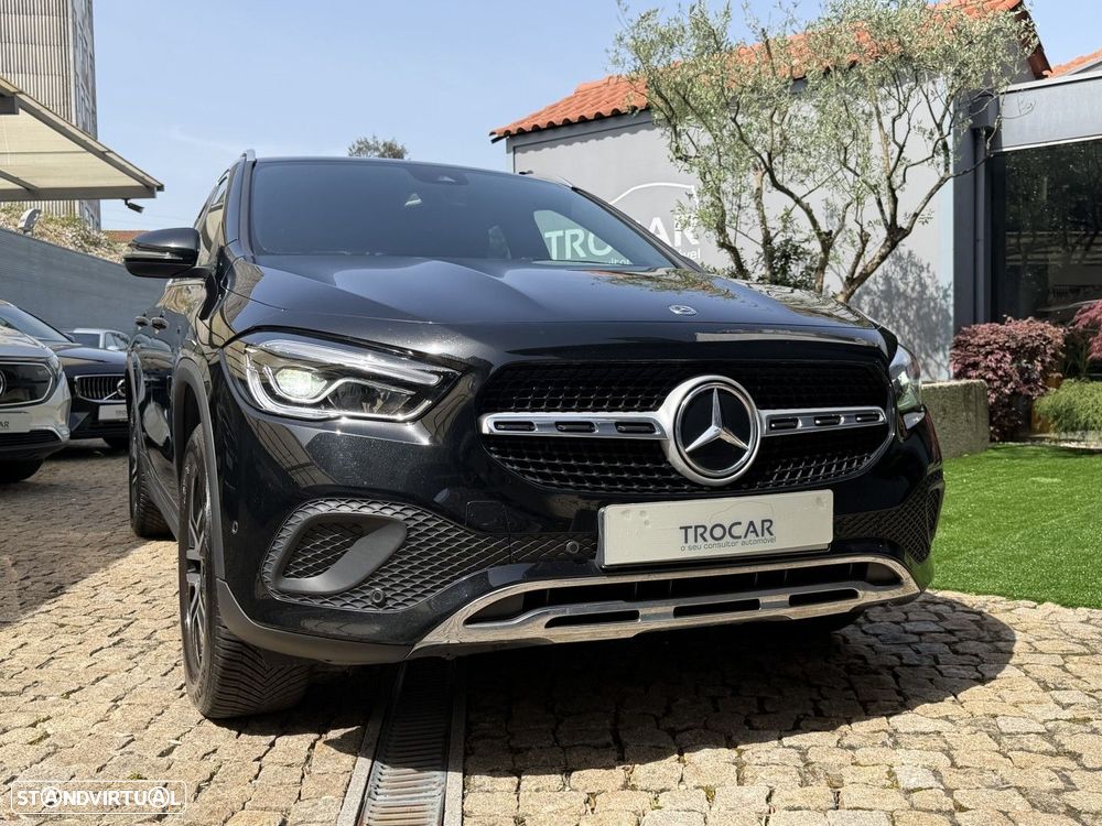 Mercedes-Benz GLA 250 e 8G-DCT Progressive - 7