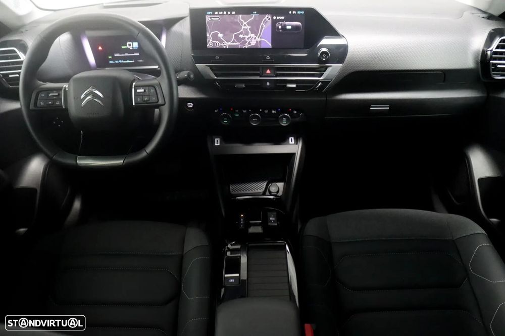 Citroën e-C4 X 50 kWh Shine - 27