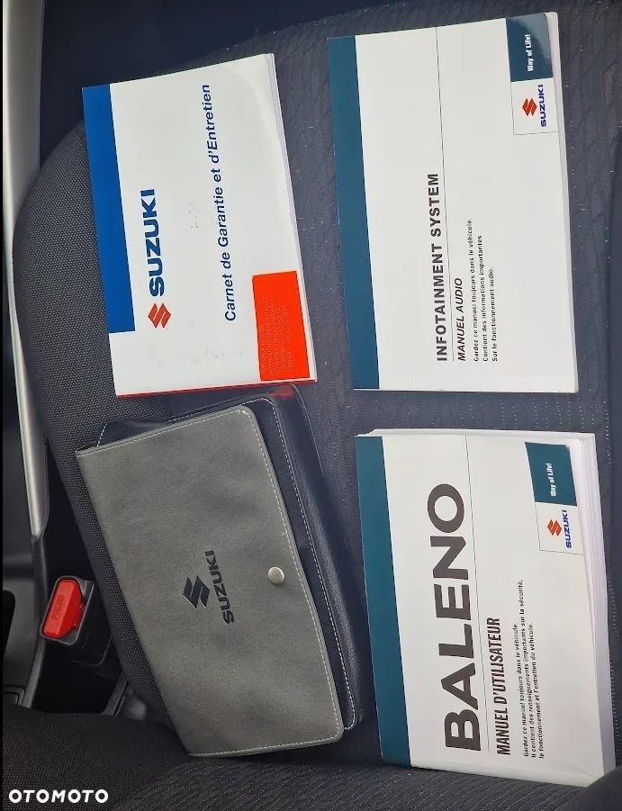 Suzuki Baleno 1.2 Dualjet (SHVS) Hybrid Comfort - 26
