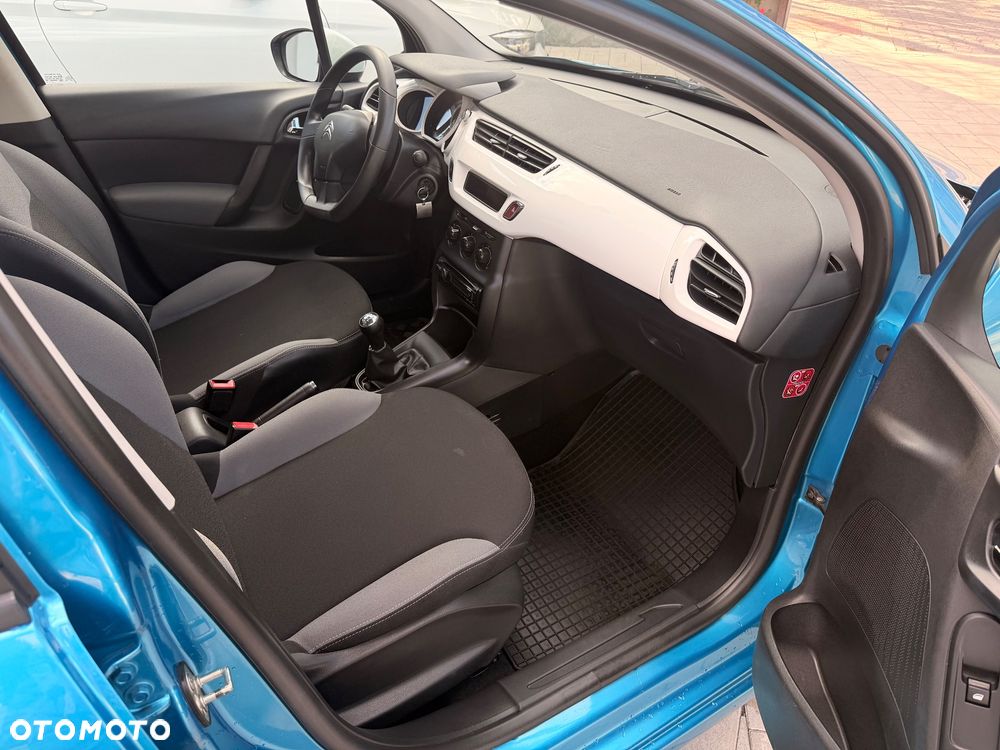 Citroën C3 1.4 Selection - 12