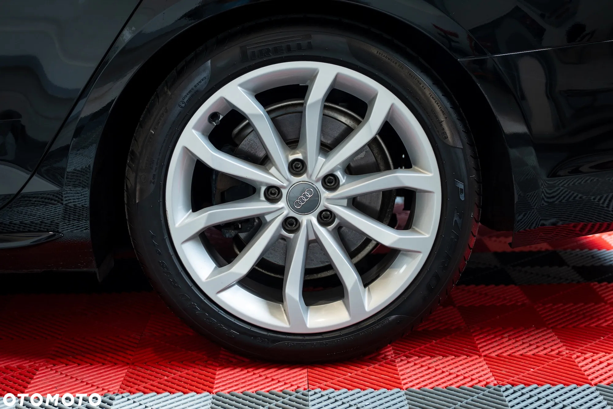 Audi A4 35 TDI S tronic - 15