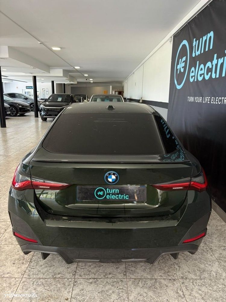 BMW i4 eDrive40 - 7