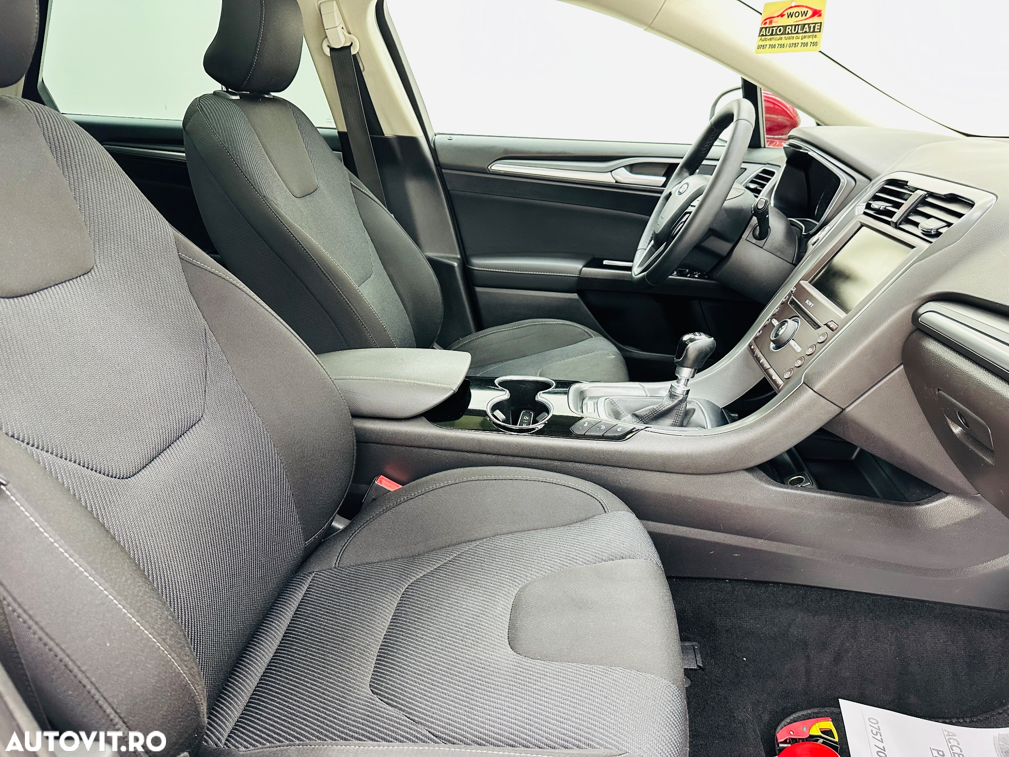Ford Mondeo - 16