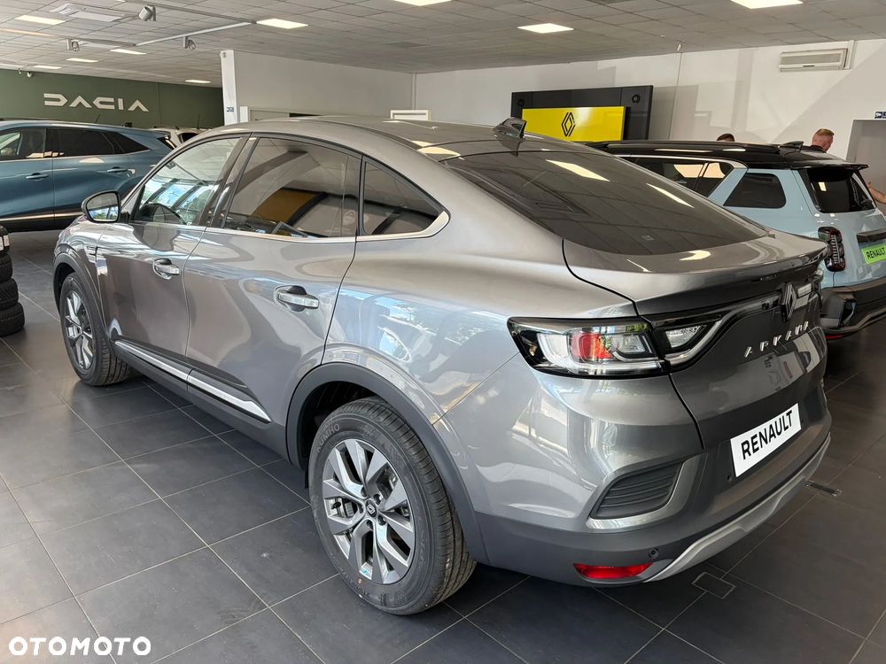 Renault Arkana 1.3 TCe mHEV Techno EDC - 7