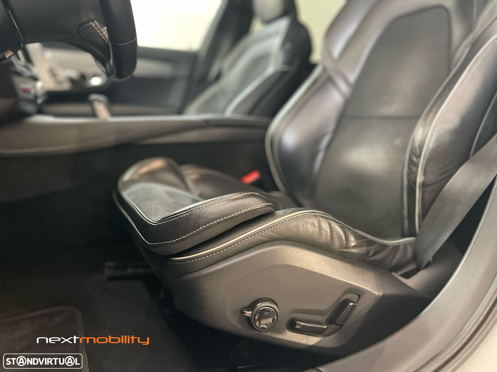 Volvo V90 2.0 B4 R-Design Geartronic - 13