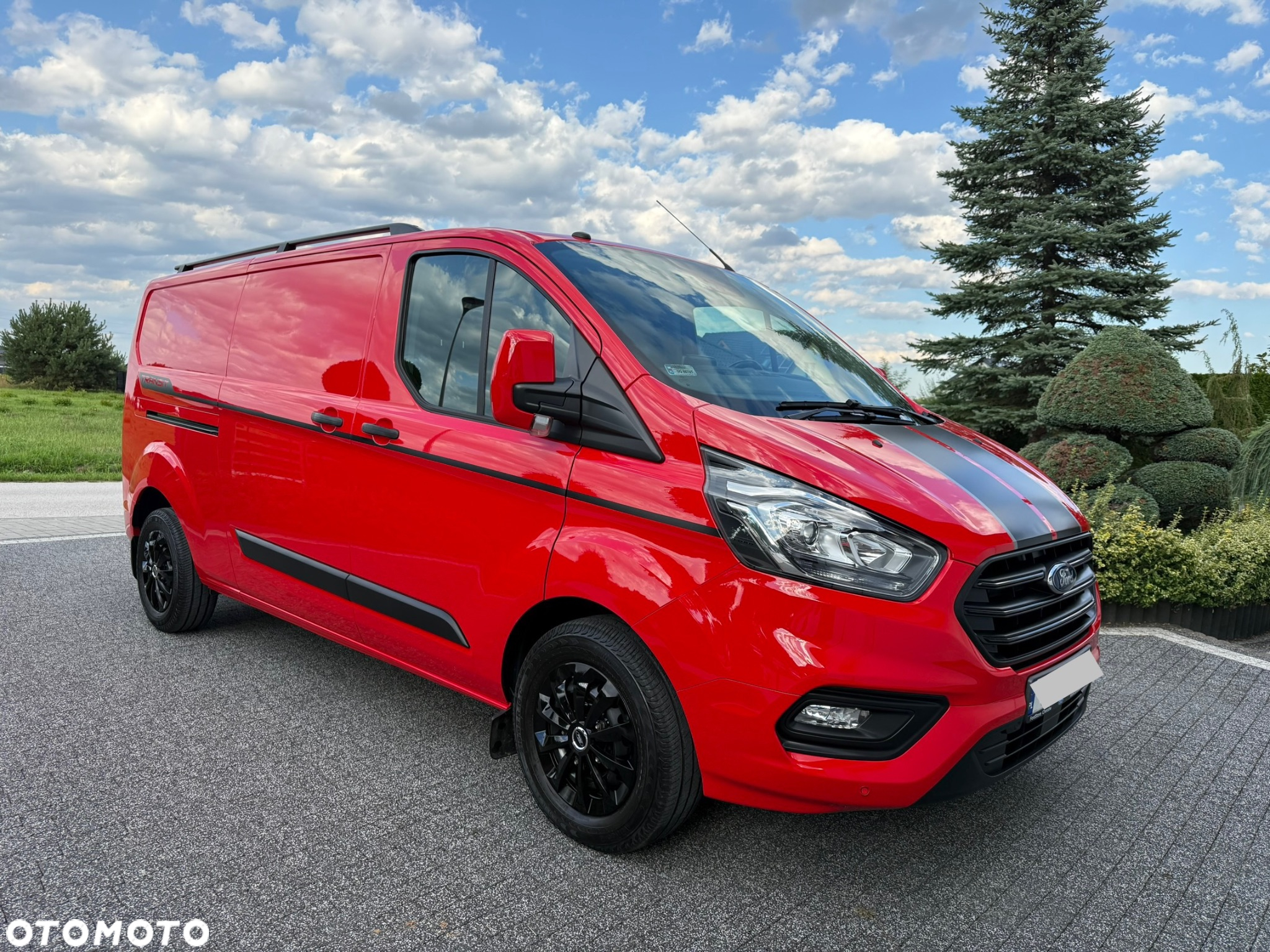 Ford Transit Custom - 7