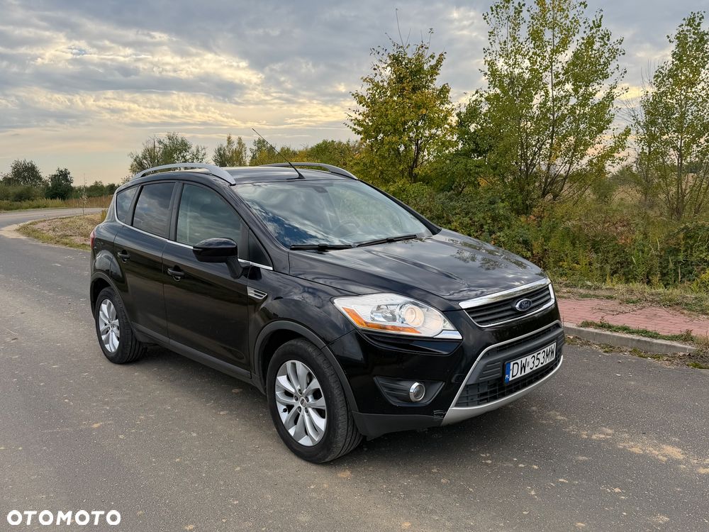 Ford Kuga - 4