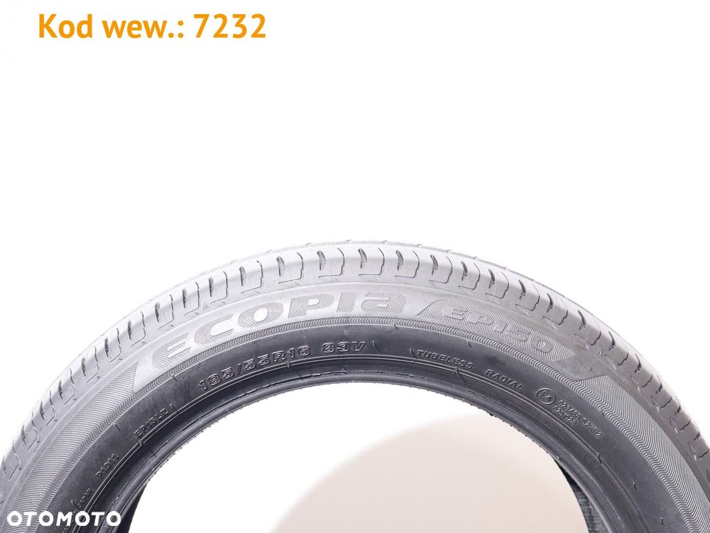 Bridgestone Ecopia EP150 - 185/55 R16 - 5