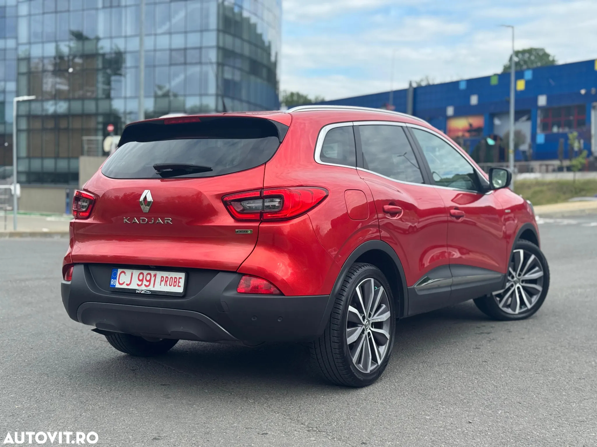 Renault Kadjar - 4