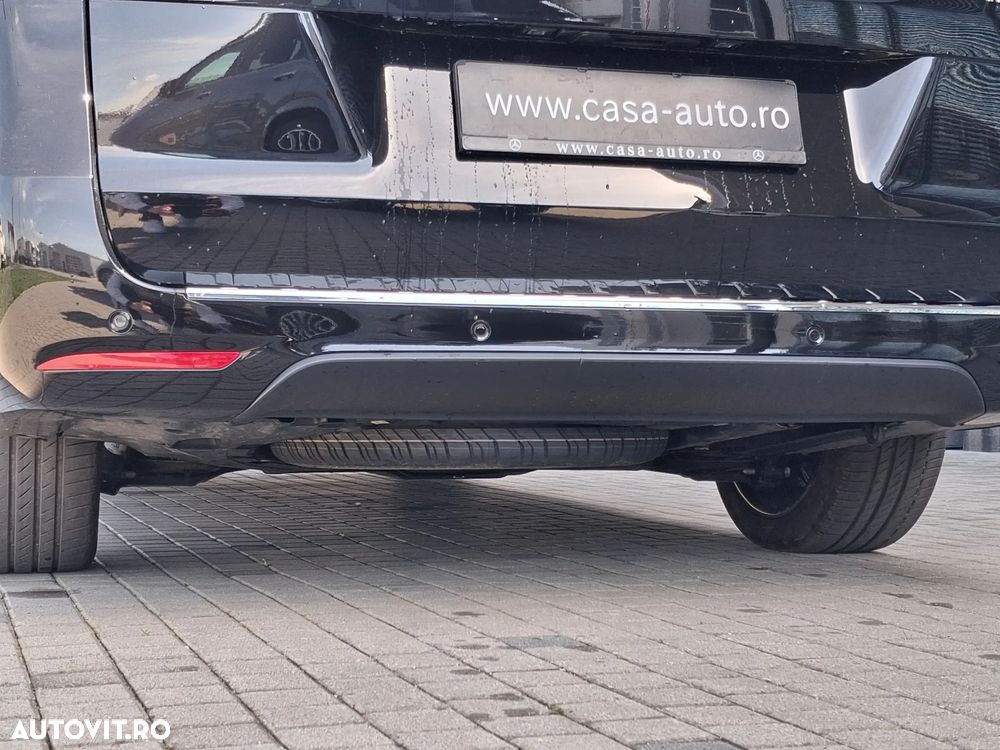 Mercedes-Benz V 300 d Lung Exclusive - 36