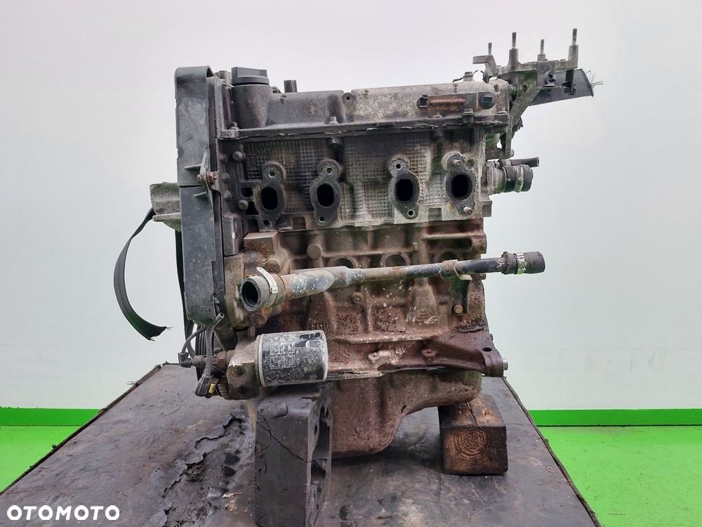 Silnik słupek benzyna Fiat Grande Punto 1.4B 77KM 2005-2012 350A1000 - 5