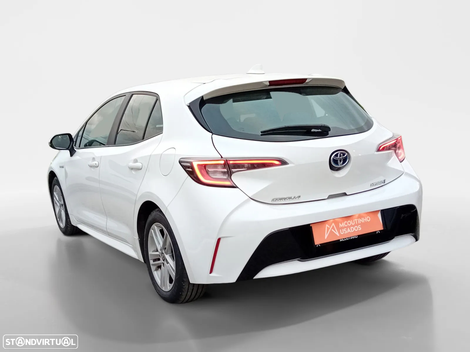 Toyota Corolla 1.8 Hybrid Comfort - 4