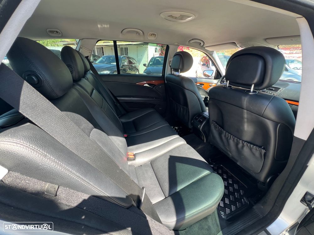 Mercedes-Benz E 220 T CDI Auto Avantgarde - 10
