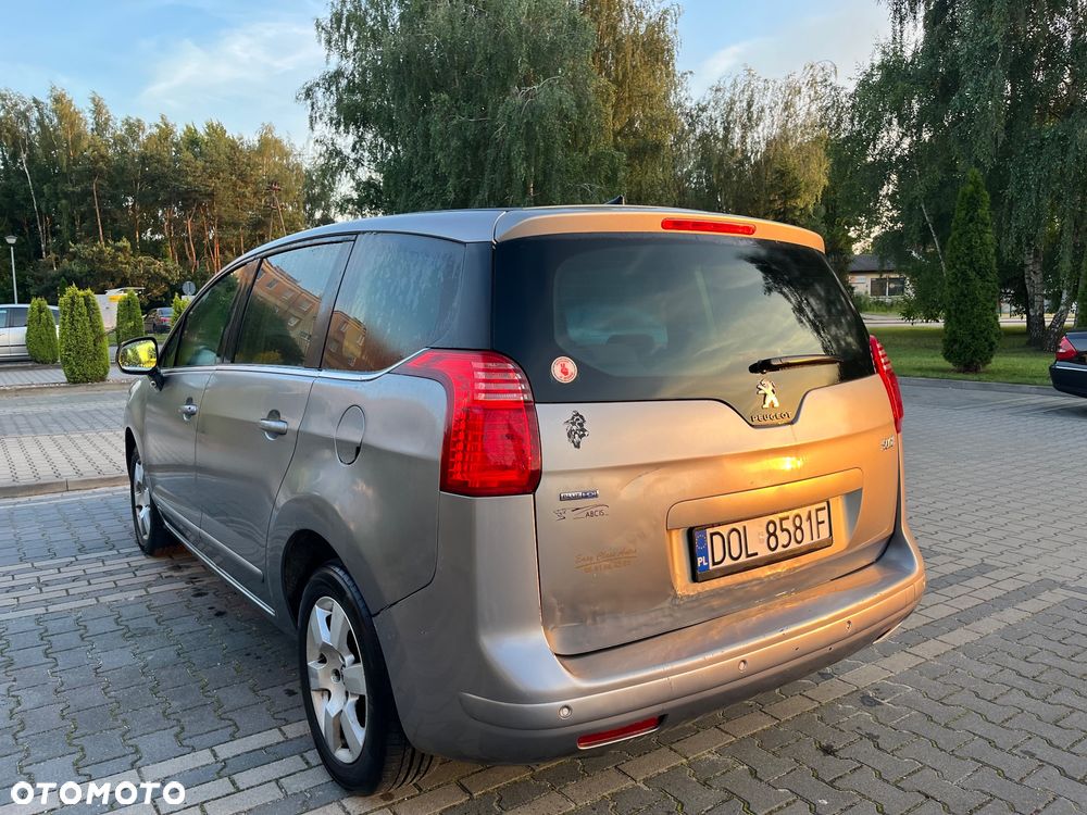 Peugeot 5008 2.0 BlueHDi Style 7os - 5