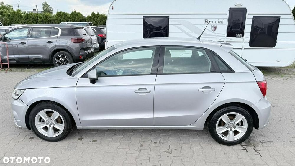 Audi A1 Sportback - 5