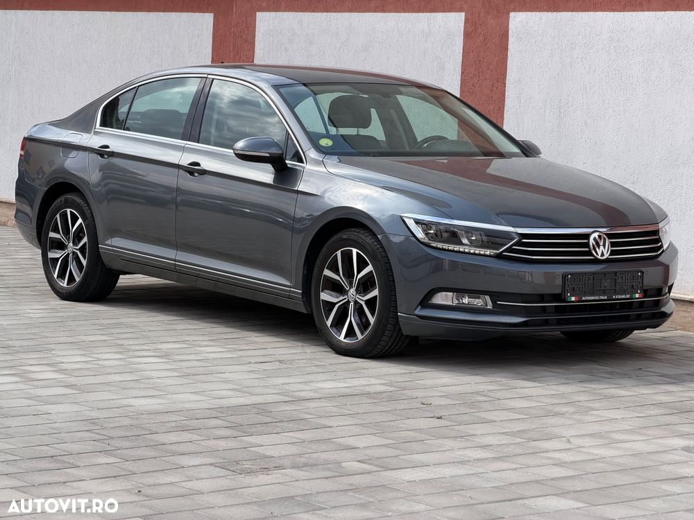 Volkswagen Passat 1.6 TDI SCR DSG Comfortline - 15
