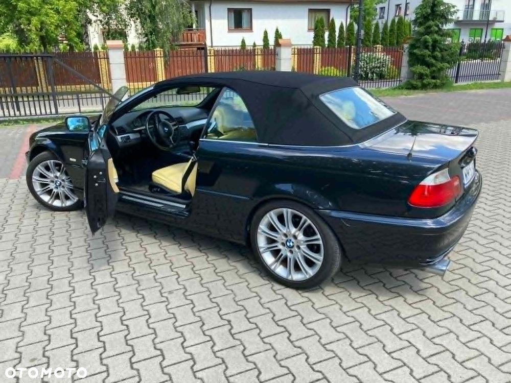 BMW Seria 3 323i - 19