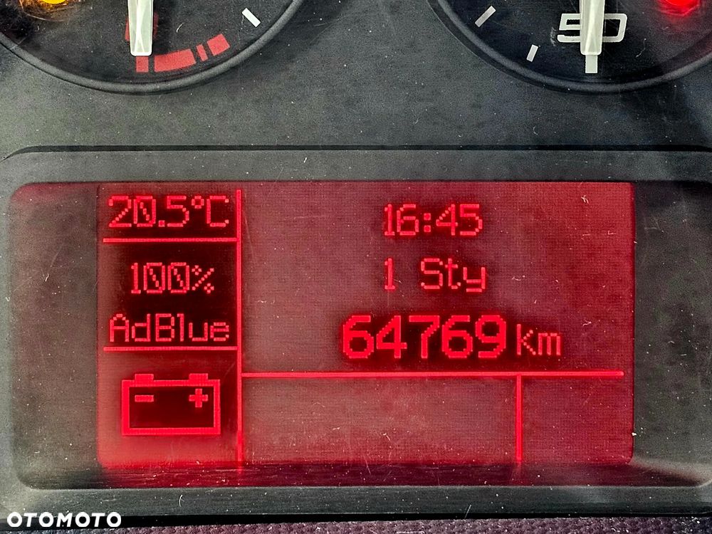 Iveco 50C15 Krajowy. Niski przebieg 64 000. Bezwypadkowy. Pierwszy właściciel - 8