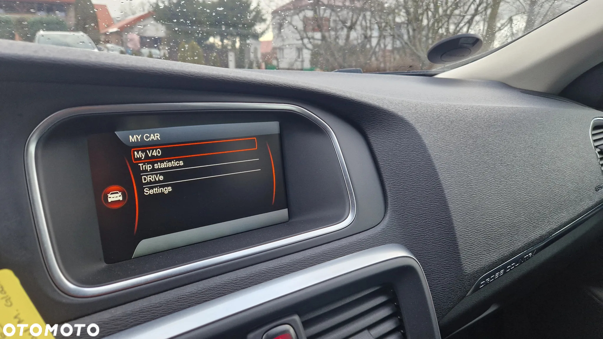 Volvo V40 - 22
