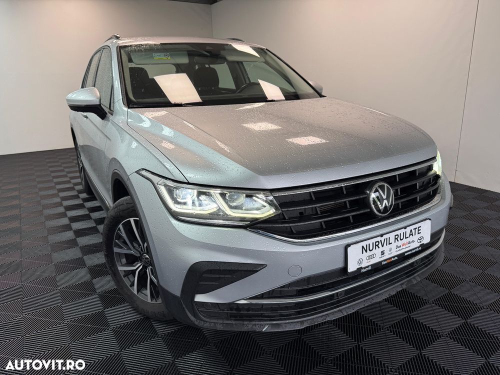 Volkswagen Tiguan 2.0 TDI SCR DSG Elegance - 37