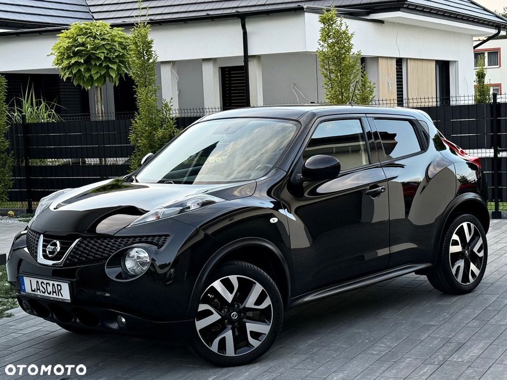 Nissan Juke 1.6 Acenta S&S - 5