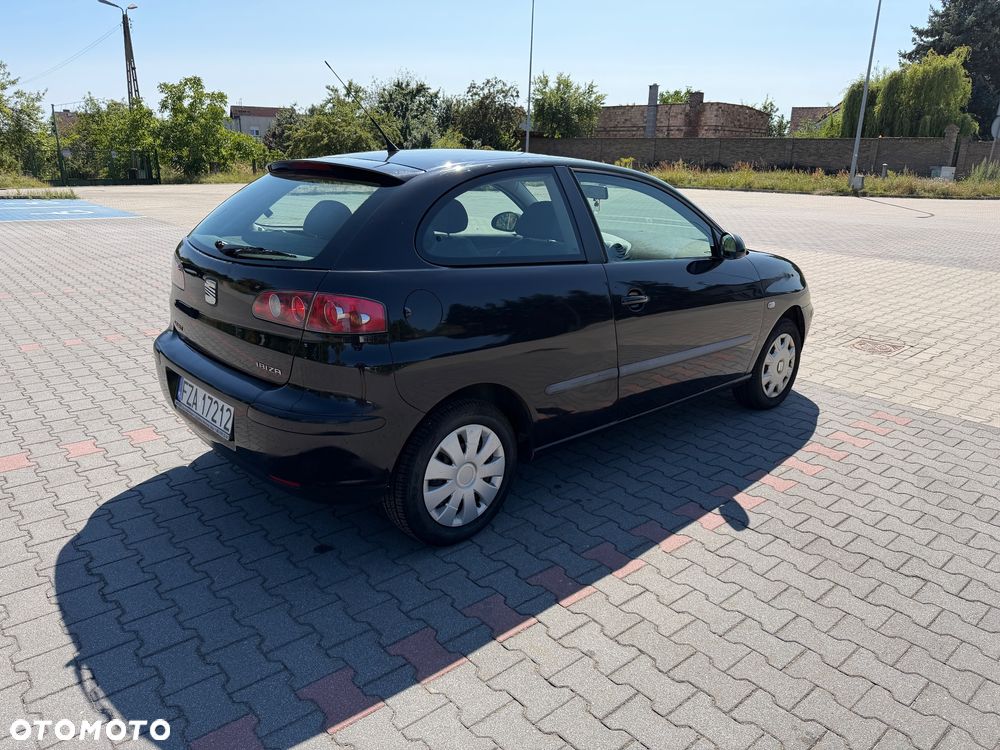 Seat Ibiza - 5