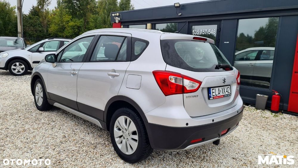 Suzuki SX4 S-Cross - 2