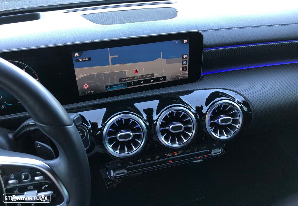 Mercedes-Benz A 180 d 7G-DCT Edition 1 - 23