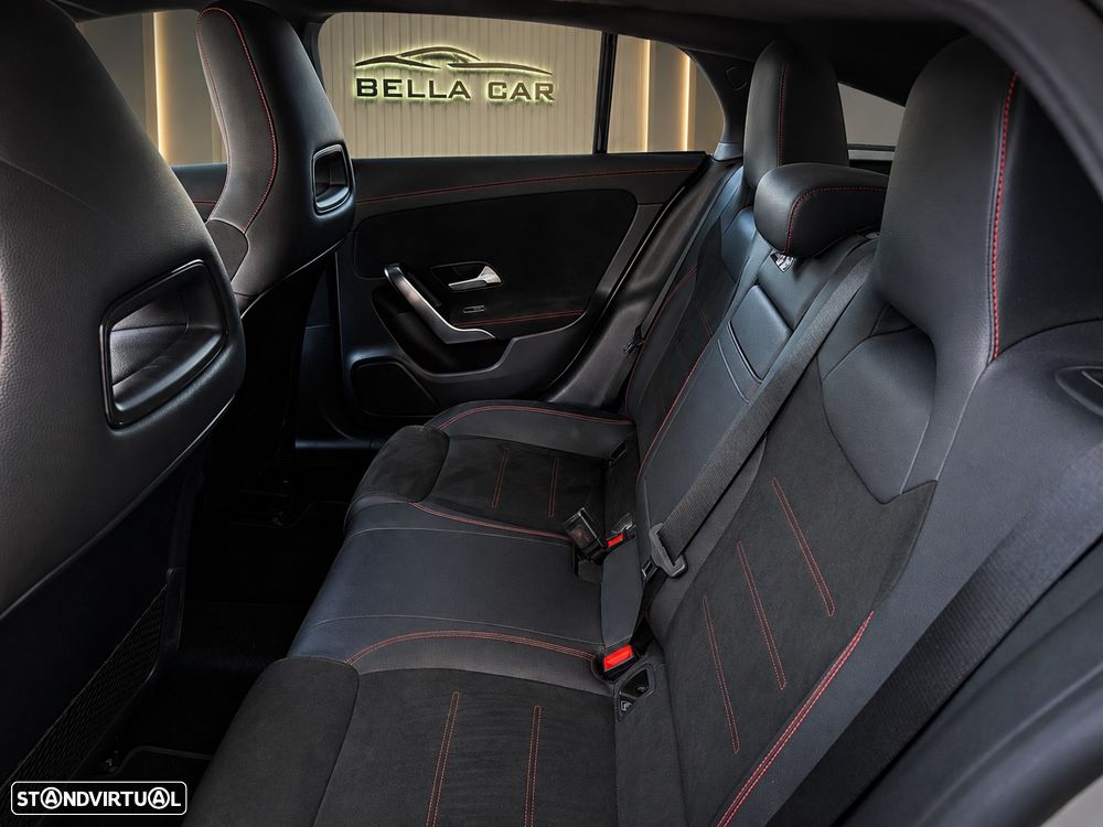 Mercedes-Benz CLA 250 e 8G-DCT Edition AMG Line - 17