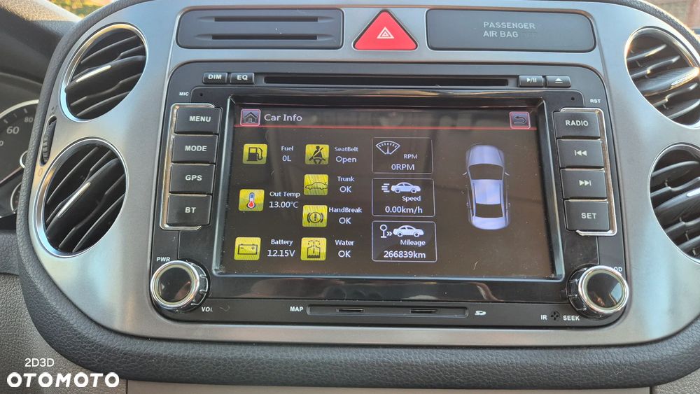 Volkswagen Tiguan - 11
