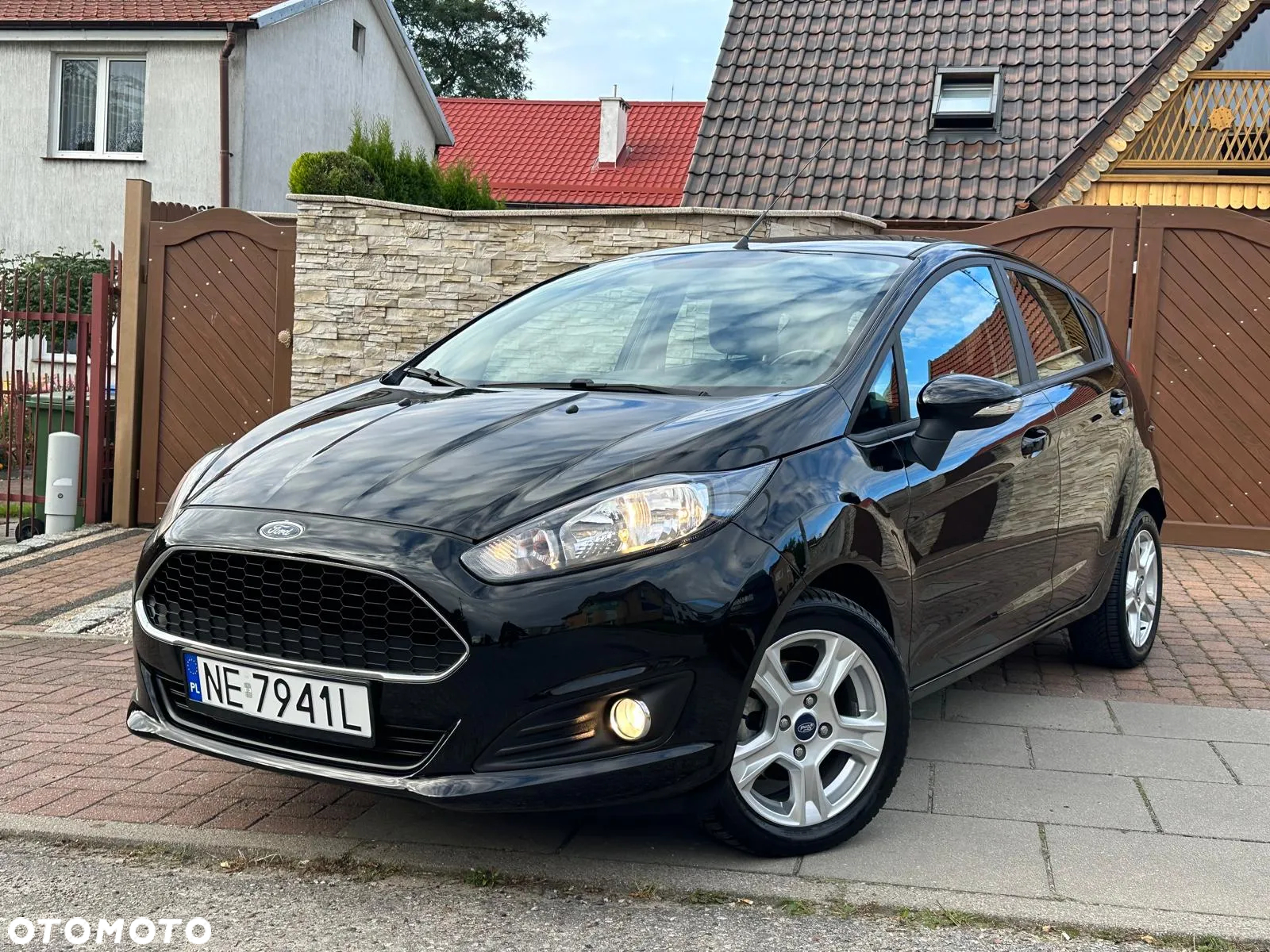 Ford Fiesta - 10