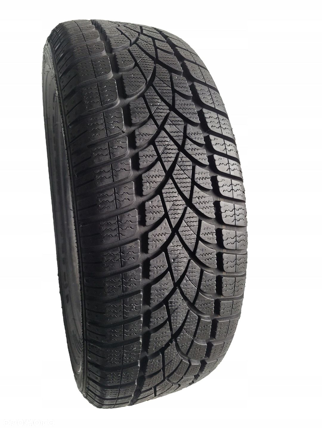 Dunlop SP winter sport 3D 205/60 R16 92H 8mm 2023 - 2