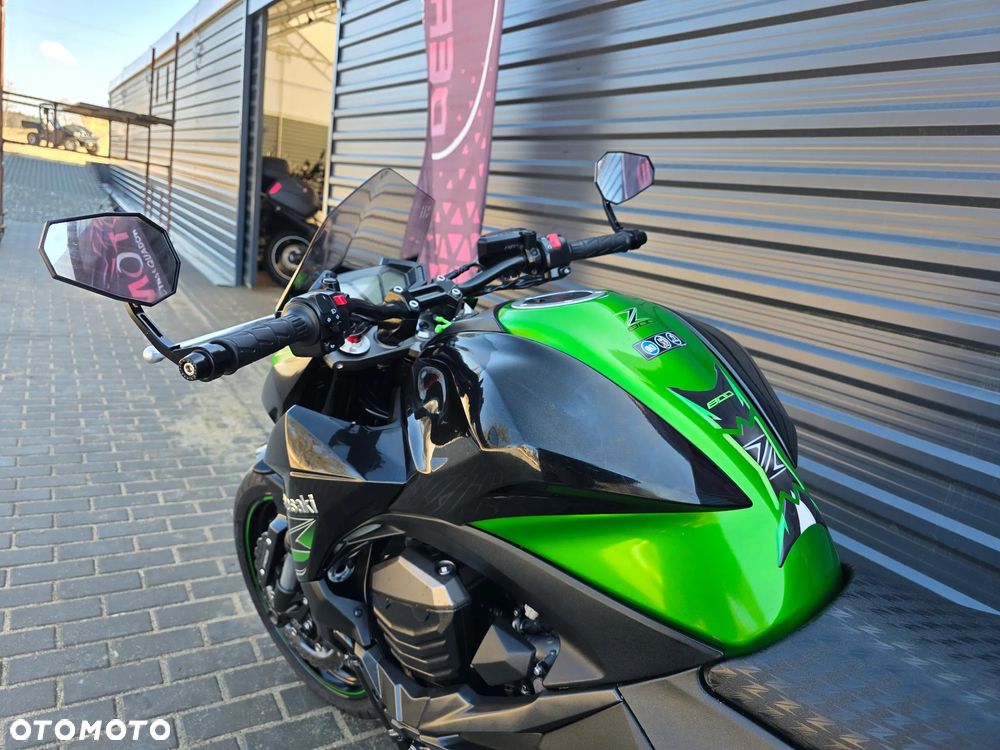 Kawasaki Z - 9
