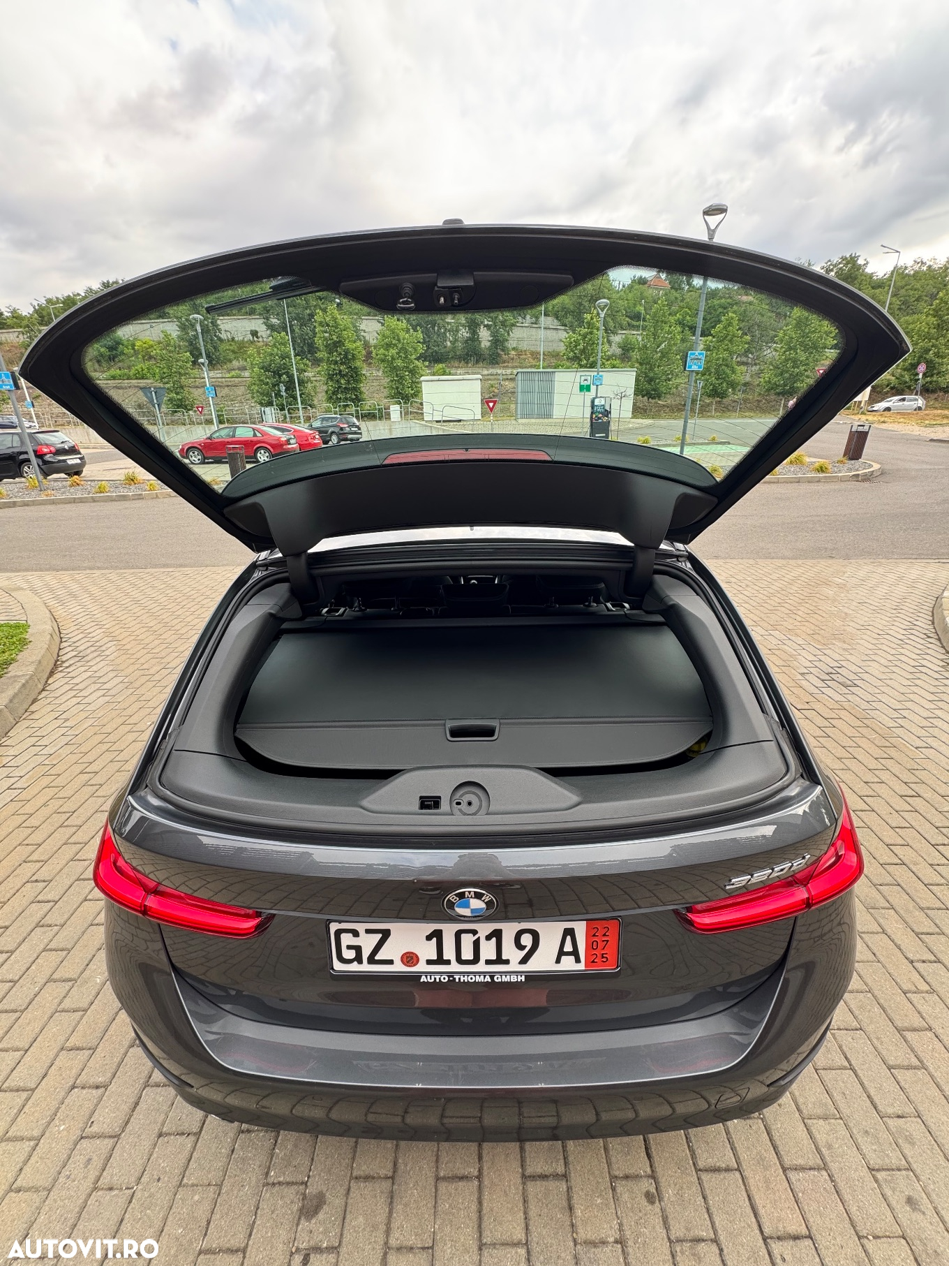 BMW Seria 3 320d AT MHEV - 12
