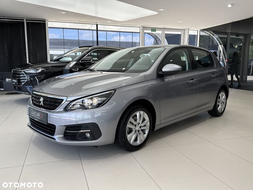 Peugeot 308 1.2 PureTech GPF Active Pack Business S&S - 2