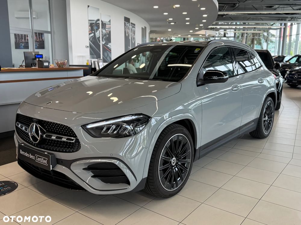 Mercedes-Benz GLA 200 Edition 1 - 4