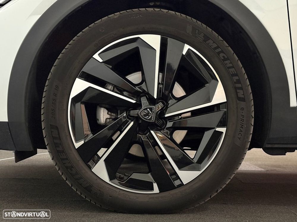 Peugeot 408 HYBRID 136 e-DSC6 Allure - 7