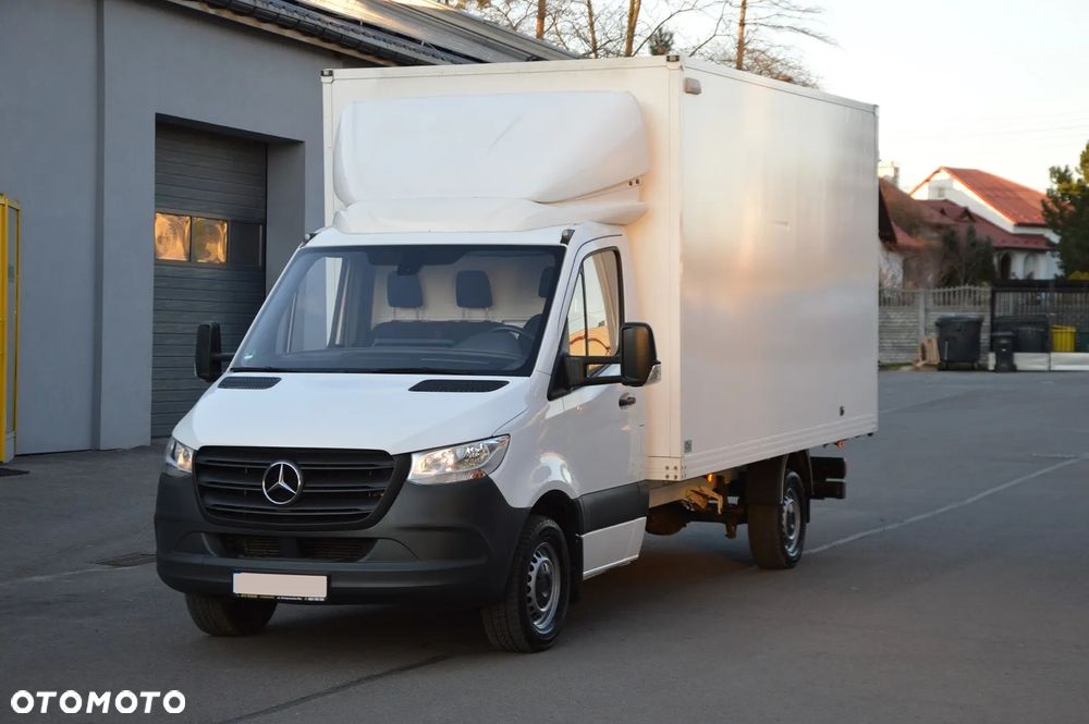 Mercedes-Benz SPRINTER 314 414 514 - 1