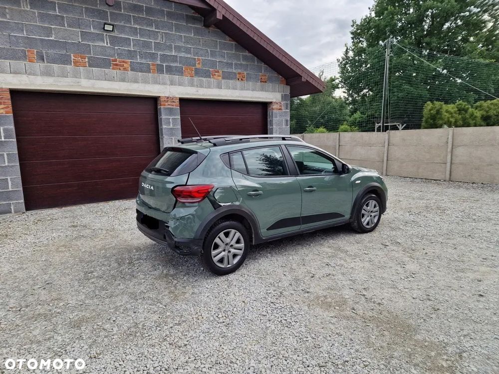 Dacia Sandero Stepway - 8