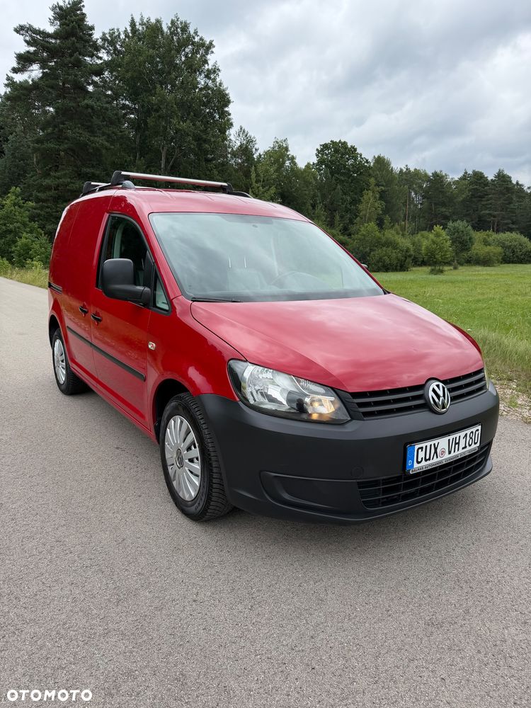 Volkswagen Caddy 1.6 (5-Si.) - 3