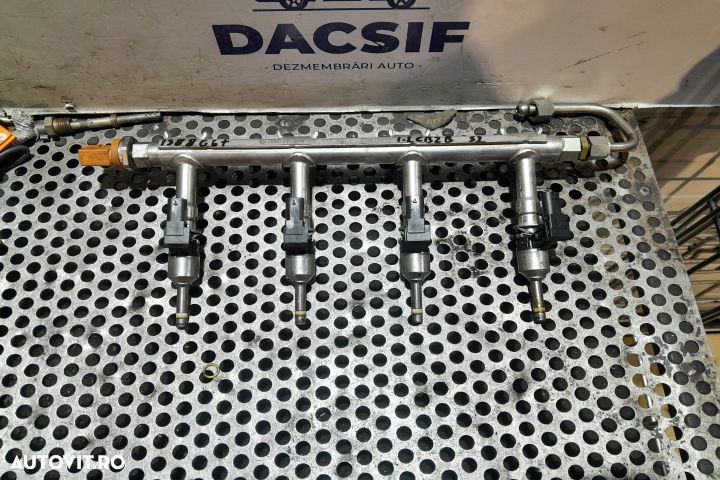 Rampa injectoare 03F133320C 03F133320C Volkswagen VW Golf 6 [2008 - 2 - 1