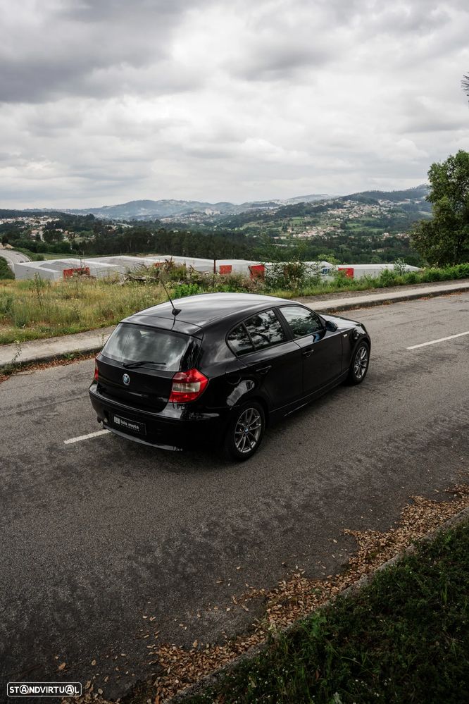 BMW 118 d - 18