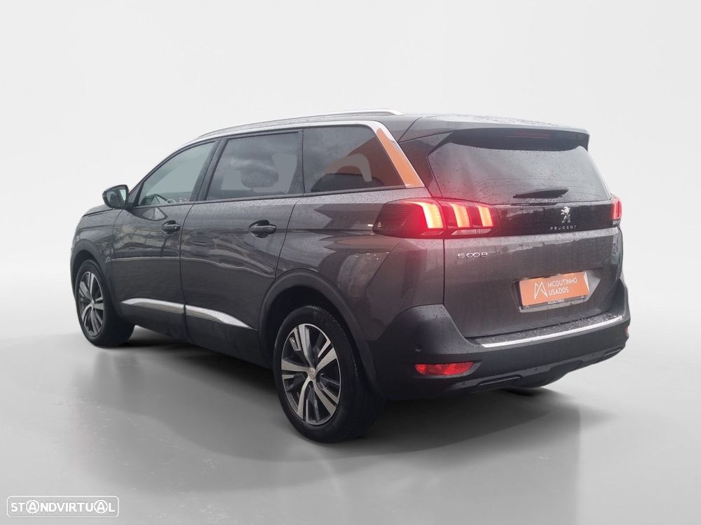 Peugeot 5008 1.5 BlueHDi Allure Pack EAT8 - 3