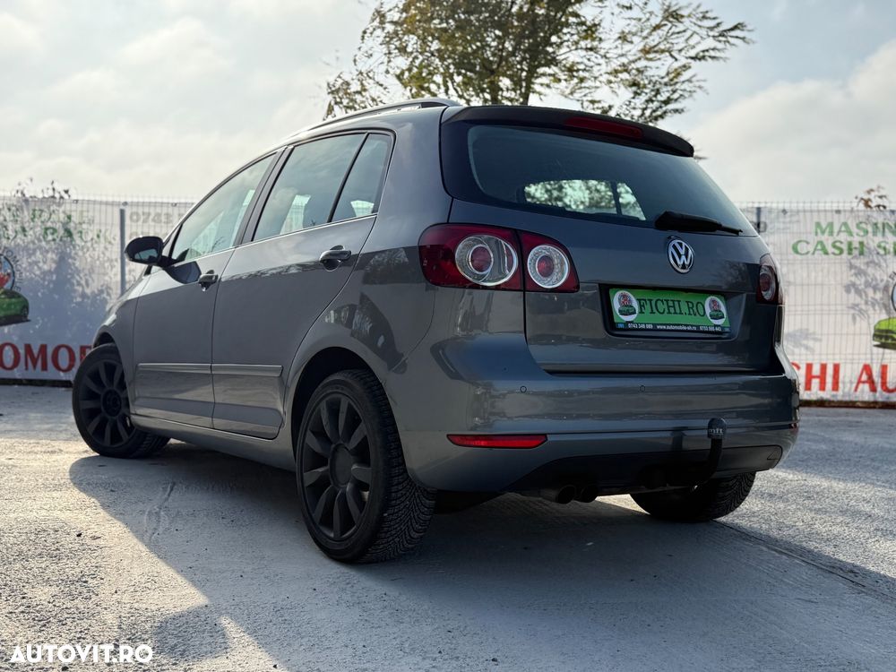 Volkswagen Golf Plus 2.0 TDI Trendline - 3